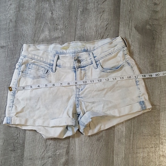 OLD NAVY women's pants shorts jeans - Picture 4 of 7